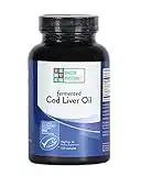 Blue Ice™ Fermented Cod Liver Oil (120 capsules) (Unflavored)