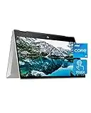 HP Pavilion x360 14” Touchscreen Laptop, 11th Gen Intel Core i5-1135G7, 8 GB RAM, 256 GB SSD Storage, Full HD IPS Display, Windows 10 Home OS, Long Battery Life, Work & Streaming (14-dw1024nr, 2021)