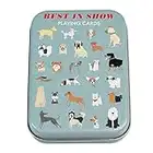 Rex London Best In Show Playing Cards In A Tin