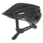 SCOTT 275189 Stealth Blck Casque de vélo Unisexe pour Adulte, Taille S