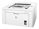 HP LaserJet Pro M203dw Wireless Monochrome Printer with built-in Ethernet & 2-sided printing, works with Alexa (G3Q47A)