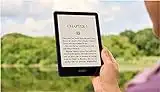 Kindle Paperwhite (8 GB) – Now with a 6.8" display and adjustable warm light – Black
