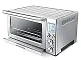 Breville Smart Oven Pro Countertop Oven, Brushed Stainless Steel (Renewed)