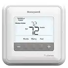 Honeywell TH4110U2005/U T4 Pro Program Mable Thermostat, White