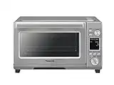 Panasonic NBG251 Convection Toaster Oven, 0.9 cu.ft., Stainless Steel