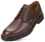 Mephisto Marlon - Men's lace-up Shoe - Size 10.5 (UK) 45 (EU) Brown