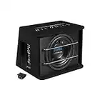 Hifonics TDA-200R Auto-Subwoofer aktiv 600W