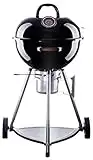 Style'n Cook BBQ Kettle Gril avec Grand Thermometer intégré