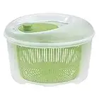 Tontarelli Centrifuga, Verde Trasparente, 7.2 lt