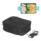 Gruwkue Scaldavivande Portatile USB, Scaldavivande Elettrico per Scatola da Pranzo, Lunch Box riscaldato per Cucinare e Riscaldare Alimenti in Ufficio, Cucina Domestica, scatole riscaldanti