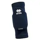 Errea T1410 Ginocchiera Tokio (M, blu)