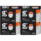 Gatorade GX Pods, Glacier Freeze, cápsulas de 3.25 oz (16 unidades), un tamaño