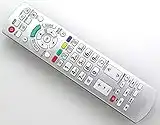 Geeignet für Panasonic Fernbedienung für Panasonic N2QAYB000504 Fernseher TV Remote Control / D1170 / Neu