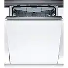 Bosch Series 2 smv25ex00e Fully Integrated 13places A + Fully Integrated Dishwasher – dishwashers (, Full Size (60 cm), Buttons, 1.75 m, 1.65 m, Black)