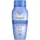 Vagisil Feminine Wash for Intimate Areas and Sensitive Skin, Gynecologist Tested, 240mL, Clean Scent