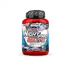 AMIX - Proteína Isolada Night Pro Elite - Gran Aporte de Aminoácidos Ramificados - Suplemento para Ganar Masa Muscular - Ideal para Batidos de Proteínas - Sabor Fresa - 1 KG