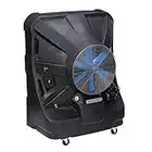 Portacool PACJS2501A1 Jetstream 250 Portable Evaporative Cooler, Black