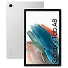 Samsung Galaxy Tab A8 32GB WiFi Android Tablet Silver 2022 Version, 3 Year Manufacturer Warranty