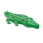 Intex Giant Gator Ride-On - Support gonflable - 203 x 114 cm