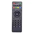 214 Remplacement de la télécommande de la boîte TV, Convient pour Android x96 / x96 Mini / x96w, Distance de contrôle jusqu'à 10 m / 33 Pieds