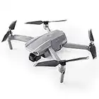 DJI Mavic Air 2 Drone Quadcopter UAV con Cámara de 48MP 4K Video 1/2 Pulgadas CMOS Sensor de Cardán de 3 Ejes, Sin Tarjeta, Sin Care Refresh, Tiempo de Vuelo 34 min, ActiveTrack 3.0, Color Gris