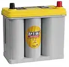 Optima Yellow Top YT R 2.7 BCI D51R 12V 38Ah Battery