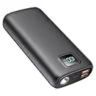 LOVELEDI Portable Charger PowerBank,40000mAh Portable Phone Charger,Battery Pack,PD 30W and QC 4.0 Fast Charging LED Display 1Type-C and 2USB Fast Output for iPhone, Samsung, etc