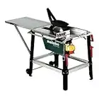 Metabo TKHS 315 M-3,1 WNB Table Saw - Circular saws (Table Saw, 0-45°)