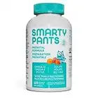SmartyPants Prenatal Formula Gummy Vitamins: Daily Multivitamin, Folate (Methylfolate), Vitamin D3, Methyl B12, Biotin, Omega 3 DHA/EPA Fish Oil, 120 count (30 Day Supply) - Packaging May Vary