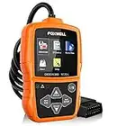 Foxwell Nt204 Engine Outil de numérisation pour UK Cars OBD-II/EOBD