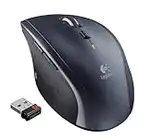 Logitech Wireless Marathon Mouse M705 with 3-Year Battery Life (Discontinued by Manufacturer)