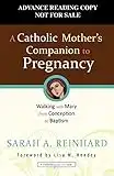 A Catholic Mother's Companion to Pregnancy (Catholicmom.com Books)
