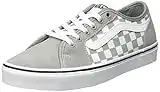 Vans Filmore Decon, Sneaker Hombre, Gris Checkerboard Drizzle White, 41 EU