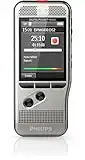Philips Speech Processing DPM6000 01 Digital Pocket Memo Recorder Pro Digital Push Button Operation