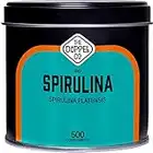 500 Comprimidos de Espirulina Ecologica | Máxima Dosis 3000mg Alga Spirulina Bio | Saciante 100% Natural - DETOX | Proteina Vegana Ecológica | Antioxidante | Aumenta Energia | Libre de Plástico