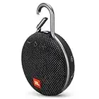 JBL Clip 3, Black - Waterproof, Durable & Portable Bluetooth Speaker - Up to 10 Hours of Play - Includes Noise-Cancelling Speakerphone & Wireless Streaming