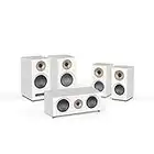 Jamo Studio Series S 803 Compact 5.0 Home Theater System (White)