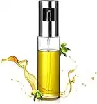 Olive Oil Sprayer for Cooking, Olive Oil Spray Bottle, Olive Oil Sprayer Mister, Olive Oil Spray for Cooking, BBQ, Salad, Baking, Roasting, Grilling, Kitchen