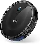 eufy RoboVac 11S MAX Robot Vacuum Cleaner, Super-Thin, 2000Pa Super-Strong Suction, Quiet, Self-Charging Robotic Vacuum Cleaner, Cleans Hard Floors to Medium-Pile Carpets, Black