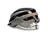 LIVALL Mt1 Neo Casco de Bicicleta, Unisex Adulto, Negro, Gris, L