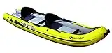 Sevylor Sit on Top Reef(TM) 300 - Bote Inflable, Kayak de Mar 2 Personas, Piragua Hinchable, 300 x 88 cm