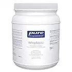 Pure Encapsulations - WheyBasics - Whey Protein Beverage Powder to Support Nutritional Health and Immune Function* - 432 Grams Powder - Natural Vanilla Flavour