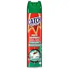 Catch Expert Rampants Aérosol Insecticide, Anti Cafards Fourmis Poissons d'Argent, 300ml