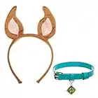 Scooby Doo Cosplay Accessories Scooby Doo Headband Scooby Doo Gift - Scooby Doo Accessories Scooby Doo Collar
