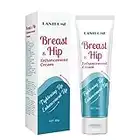 Camlis Butt Enhancement Cream | Butt Enhancer Breast Enhancement Cream - Breast Enhancement Hip Lift Up Cream for Butt Lifting and Bigger Butt