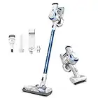 Tineco A10 Hero Lightweight Cordless Stick Vacuum Cleaner | Different Power Modes, Versatile, Quiet, Powerful Suction | Attractive Design, Converts into Handheld Dust Vac, Multiple Attachments