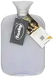 Transparent Classic Hot Water Bottle - Made in Germany