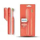 Philips One spazzolino da denti Sonicare, incluso custodia da viaggio Philips One, HY1100/01