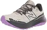 New Balance Dynasoft Nitrel V5, Zapatillas Mujer, Gris, 40 EU