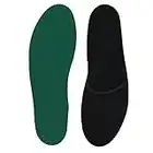 Spenco RX Arch Cushion Full Length Comfort Support Shoe Insoles, Women's 9-10.5/Men's 8-9.5